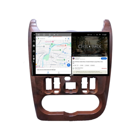 Navigatie 2K Dacia Logan 2008-2013 8GB | Hub64.ro [6]