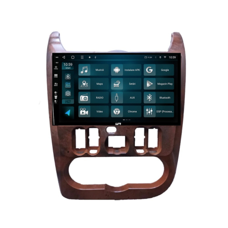 Navigatie 2K Dacia Logan 2008-2013 8GB | Hub64.ro [4]