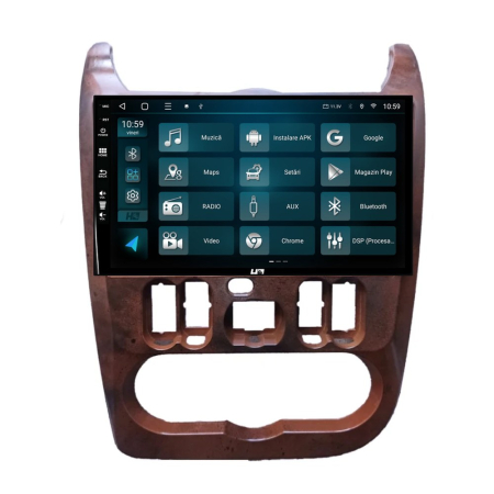 Navigatie Dacia Logan 2008-2013 6GB | Hub64.ro [4]