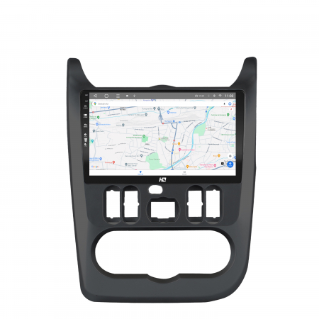 Carplay Android 13 Ford Mondeo 2GB | Hub64.ro [9]