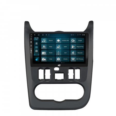 Carplay Android 13 Ford Mondeo 2GB | Hub64.ro [2]