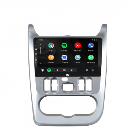 Navigatie Android 13 Dacia Logan 8GB | Hub64.ro [4]