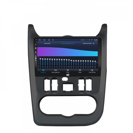 Navigatie Android 13 Dacia Logan 8GB | Hub64.ro [8]