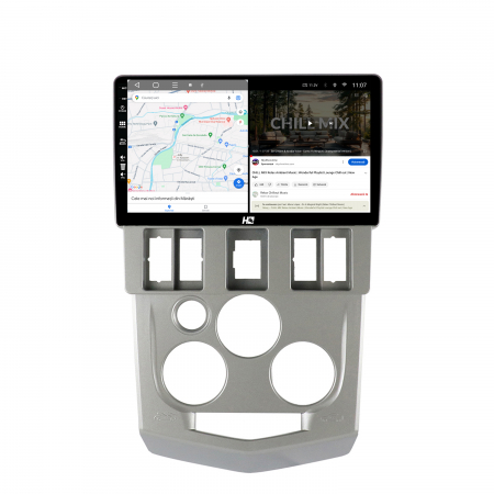 Navigatie Android 13 Dacia Logan PH1 4G 6GB | Hub64.ro [6]
