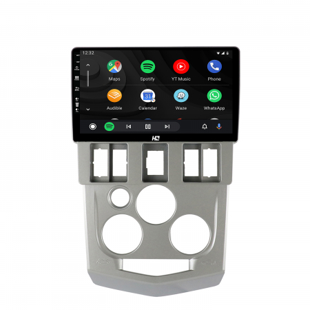 Navigatie Android 13 Dacia Logan PH1 4G 6GB | Hub64.ro [4]