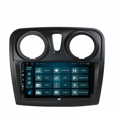 Navigatie Android Citroen C5 (2013-2016) 2GB | Hub64.ro [2]