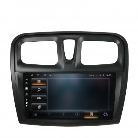 Navigatie Ford, Android, 9Inch | PRO9002+AD-BGRKIT143 [4]
