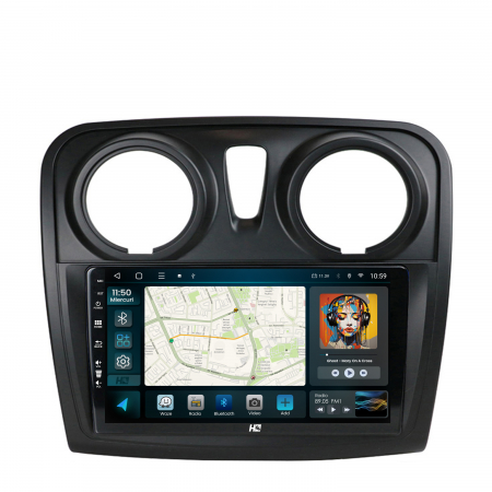 Navigatie Android Citroen C5 (2013-2016) 2GB | Hub64.ro [1]