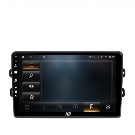 Navigatie Android 13 DACIA 4+64GB OCTACORE | Hub64.ro [8]