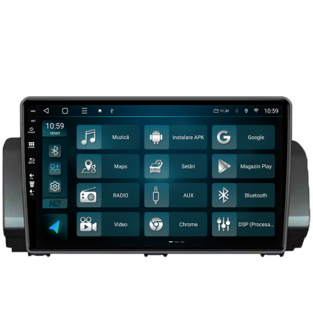 Navigatie Android Multimedia DACIA 4G 8GB | Hub64.ro [2]