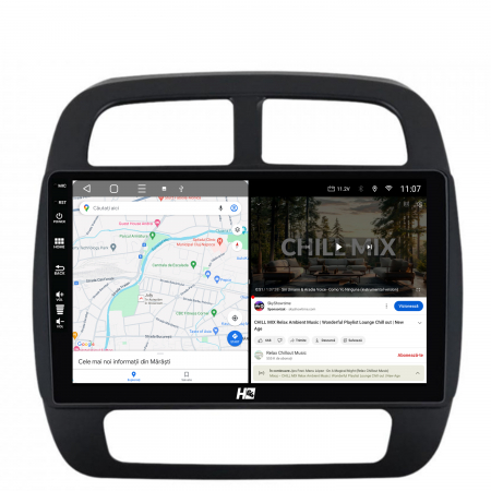 Navigatie Dacia Spring 2021-Prezent 4GB 4G | Hub64.ro [5]