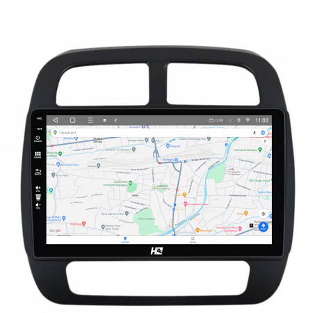 Navigatie Dacia Spring 2021-Prezent 6GB 4G 6GB | Hub64.ro [6]