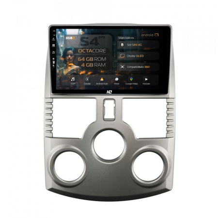 Terios 1997 - >> - Navigatie Android Daihatsu Terios QLED | Hub64.ro