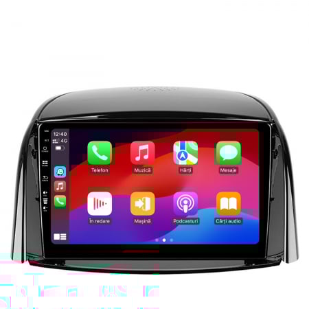 QLED Android Renault Koleos (2009-2016) 4+64GB | Hub64.ro [3]