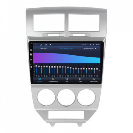 Navigatie Android Dodge Caliber 8+128GB | Hub64.ro [8]