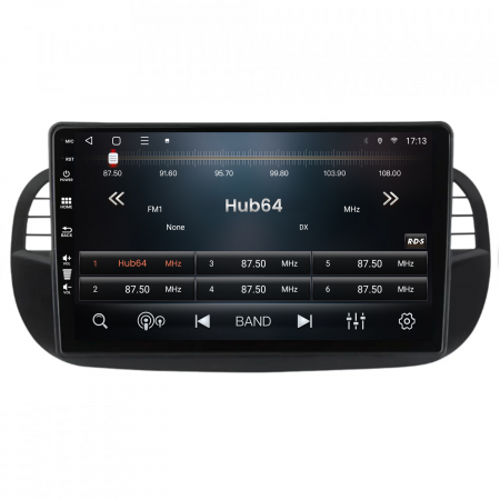 Carplay Android 13 Hyundai Tucson 3 2GB | Hub64.ro [8]
