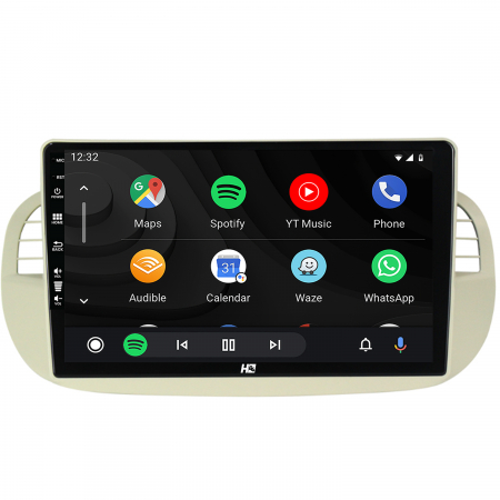 Navigatie Fiat 500 2007-2014 6GB 4G 6GB | Hub64.ro [4]