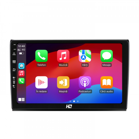 Navigatie Android 13 Fiat Bravo Autodrop QLED | Hub64.ro [3]