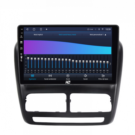 Navigatie Android 13 Fiat Doblo 8+128GB | Hub64.ro [7]