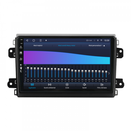 Navigatie Fiat Ducato 2022+ 6GB | Hub64.ro [9]