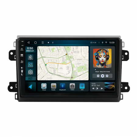 Navigatie Fiat Ducato 2022+ 8+128GB | Hub64.ro [1]