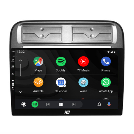 Navigatie QLED Fiat Punto / Linea (2007-2014) 4GB | Hub64.ro [4]
