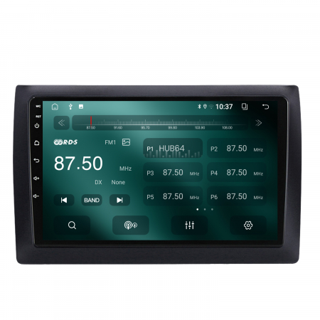 Carplay Android 13 Toyota Aygo 2GB | Hub64.ro [3]
