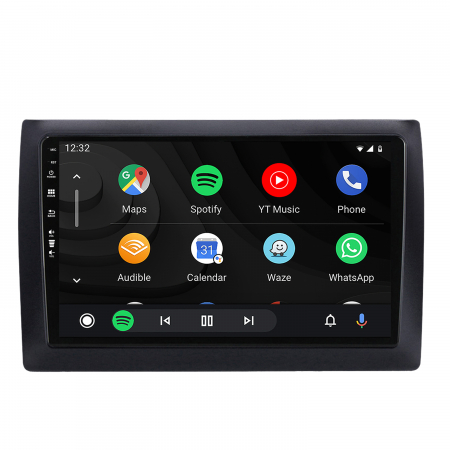 Navigatie Android 13 Fiat Stilo 6+128GB | Hub64.ro [4]