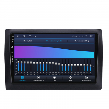 Navigatie Android 13 Fiat Stilo 6+128GB | Hub64.ro [8]