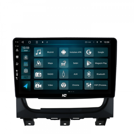 Carplay Hyundai Elantra 2012-2014 2+32GB | Hub64.ro [2]