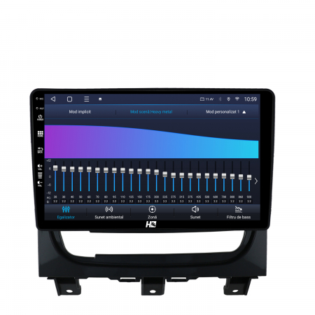Navigatie Android 13 Fiat Strada / Idea 8GB | Hub64.ro [8]