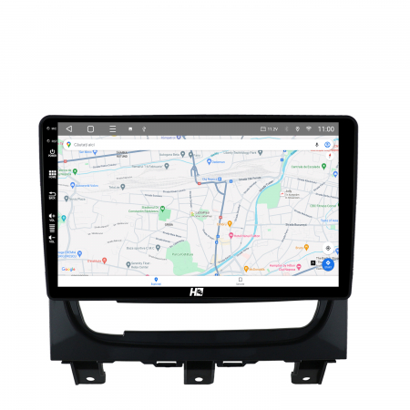 Navigatie Android 13 Fiat Strada / Idea 8GB | Hub64.ro [6]