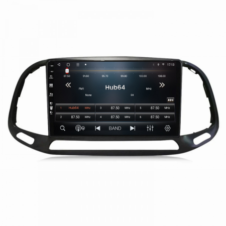 Carplay Android 13 Fiat Doblo 2015+ 2GB | Hub64.ro [7]