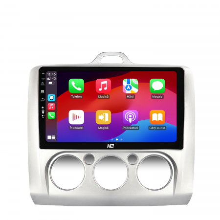 Navigatie Android Ford Focus Manual 4G 6GB | Hub64.ro [3]