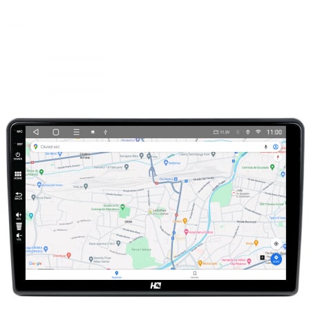 Navigatie Ford, Android, 9Inch 4+64GB | Hub64.ro [6]