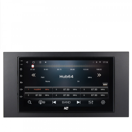 Carplay Android 13 4GB Ford 7inch | Hub64.ro [7]