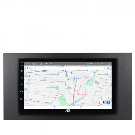 Carplay Android 13 Dacia Logan PH1 2GB | Hub64.ro [6]