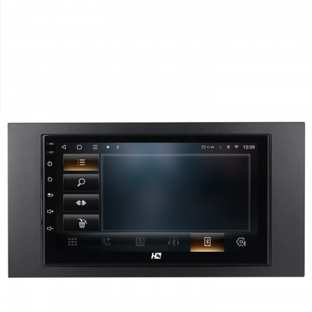 Carplay Android 13 Ford 2DIN 4GB | Hub64.ro [8]
