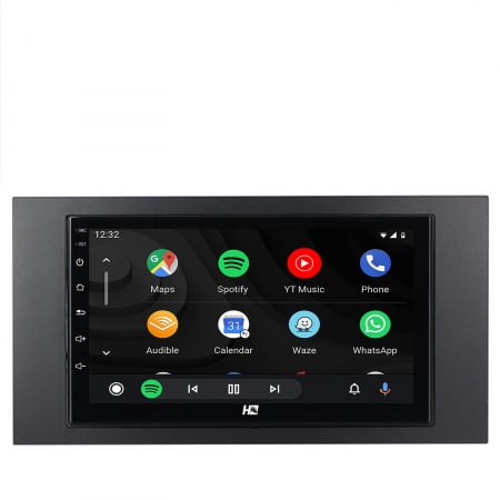 Carplay Android 13 Ford 2DIN 4GB | Hub64.ro [4]