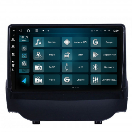 Navigatie Ford EcoSport 2013-2016 6GB | Hub64.ro [2]
