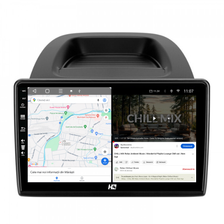 Carplay Dedicat Peugeot 307 Android 2GB | Hub64.ro [6]