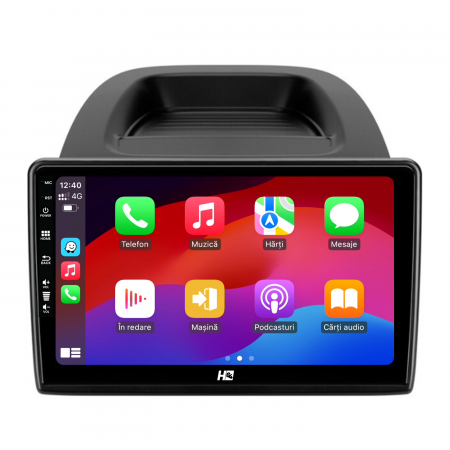 Carplay Dedicat Peugeot 307 Android 2GB | Hub64.ro [4]
