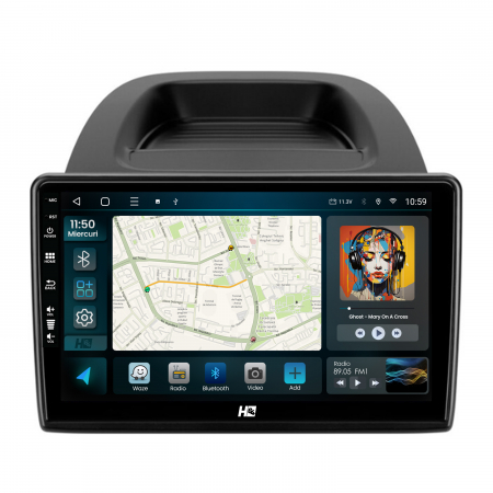 Navigatie Ford EcoSport 2017-prezent 4GB | Hub64.ro [1]