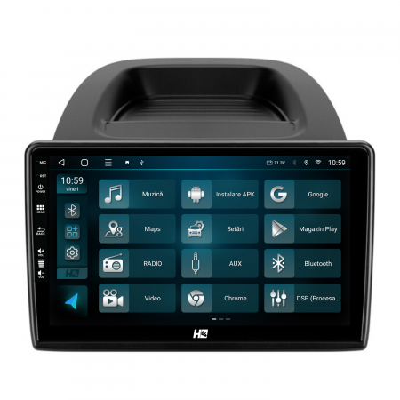 Navigatie Ford EcoSport 2017-prezent 4GB | Hub64.ro [2]