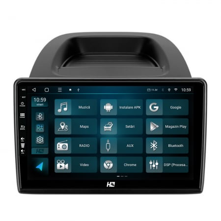 Navigatie Ford EcoSport 2017-prezent 6GB | Hub64.ro [2]