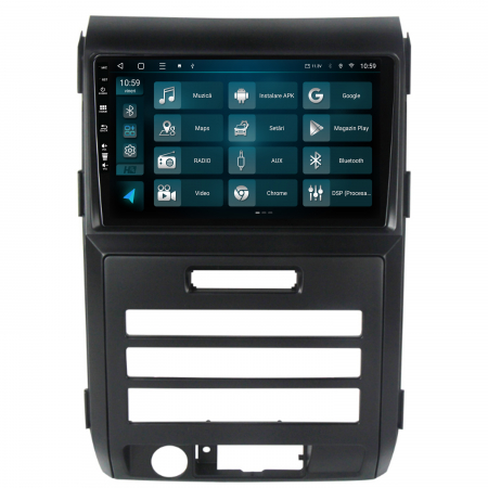 Navigatie Carplay Opel Corsa E 2016-2019 2GB | Hub64.ro [2]