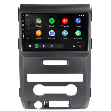 Navigatie Android 13 Ford F150 4G 6GB | Hub64.ro [4]