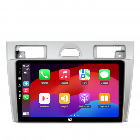 Navigatie Ford Focus, Android, 9Inch | 4G 6GB9006+AD-BGRKIT137 [3]