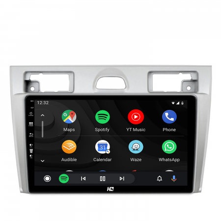 Navigatie Ford Focus, Android, 9Inch | 4G 6GB9006+AD-BGRKIT137 [4]