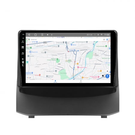 Navigatie Android 12 Ford Fiesta 6GB | Hub64.ro [6]